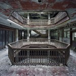 Atrium, Farwell Building