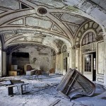 Ballroom, Lee Plaza Hotel