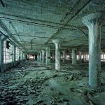 Fisher Body 21 Plant